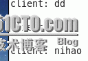 TCP、UDP下的套接字编程_TCP_03