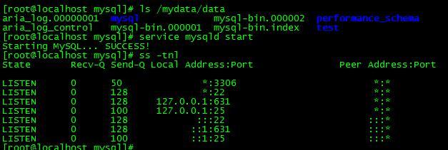 CentOS 7 用通用二进制的格式安装方法总结_通用二进制_13