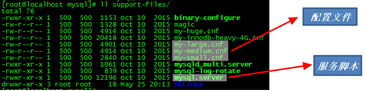 CentOS 7 用通用二进制的格式安装方法总结_通用二进制_07