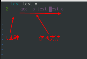 Linux中ctags、make以及进度条小程序（\r的应用）_Linux_06