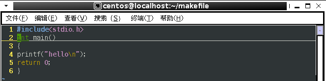 浅谈linux--make和makefile_浅谈_03