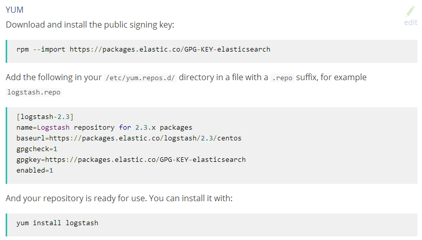 ELKstack-logstash  yum安装部署方法_软件版本_05