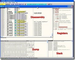 第二章：介绍 Olly Debug_源代码