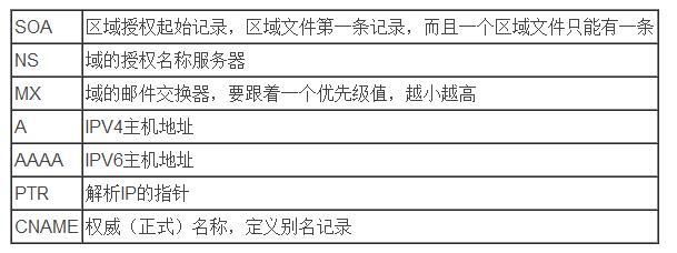 DNS服务的安装与使用_DNS