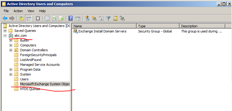 Ex2010-16 Connect Users On Child Domain to Exchange On Root Domain_Exchange Server_06