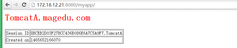 nginx、Apache负载均衡后端主机tomcat，并实现session保持_主机