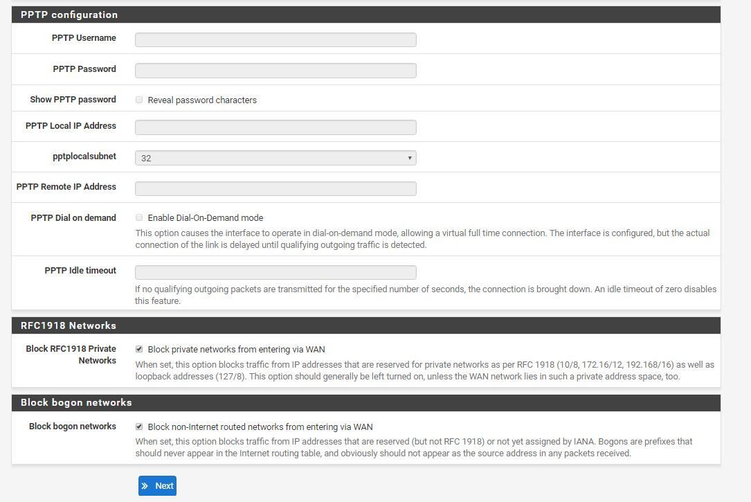 pfsense 2.3企业应用-WEB管理向导_管理向导_10