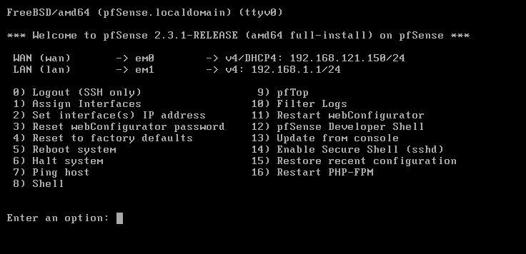 pfsense 2.3企业应用-安装_pfsense_16