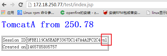 tomcat cluster和tomcat+memcached实现Session会话保持_cluster_10