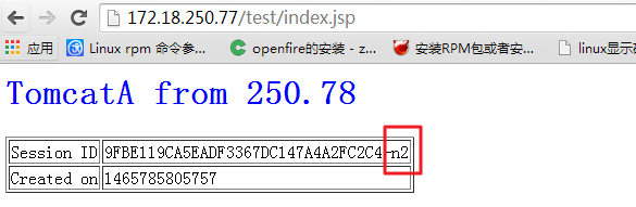 tomcat cluster和tomcat+memcached实现Session会话保持_session_12