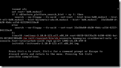 Red Hat Enterprise Linux7.0重设root密码_blank_03