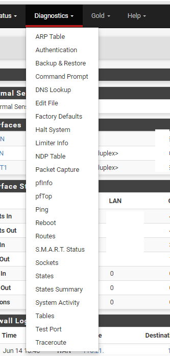 pfsense 2.3企业应用-WEB管理一级菜单_路由交换_07