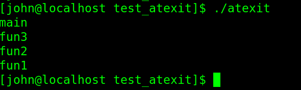 atexit() 与 exit()函数_清理_06