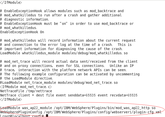 通过Toolbox下wct工具来配置IHS Web服务器及其   Plugins插件_配置IHS Web服务器及其Plugin_12