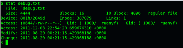 个人学习笔记---inode节点详解_linux