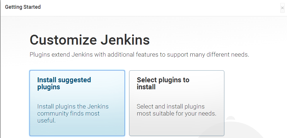 Jenkins 持续集成平台构建之通过git提交代码_Jenkins git_02
