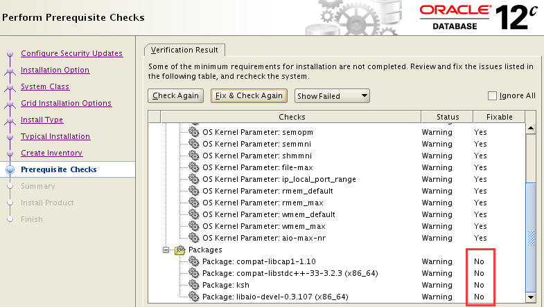 CentOS 6.8系统安装Oracle 12.1.0.2.0数据库_oracle_20