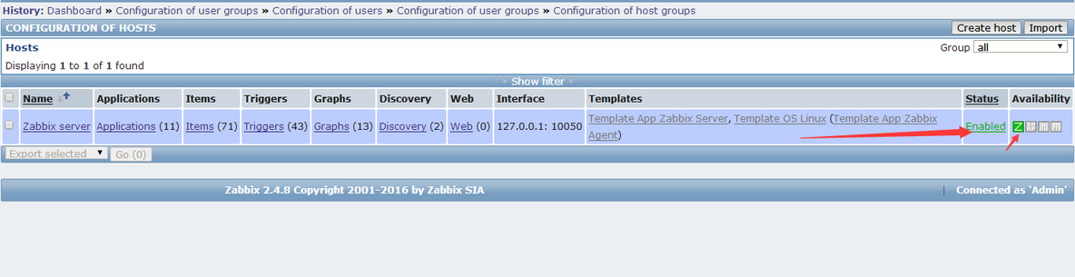 zabbix2.4的安装_学习笔记_09