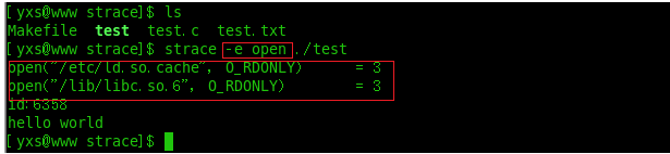 strace常用命令学习_strace_09