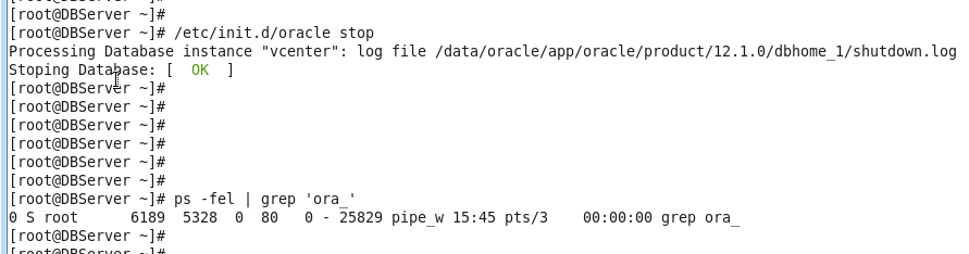 CentOS 6.8系统安装Oracle 12.1.0.2.0数据库_部署 12.1 12c 数据库 db d_73