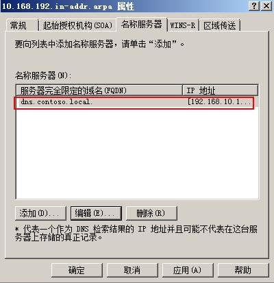 Windows server 2008 R2 AD DS搭建(额外DNS)_AD_28