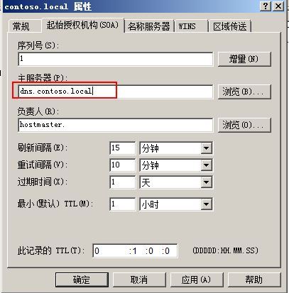 Windows server 2008 R2 AD DS搭建(额外DNS)_AD_23