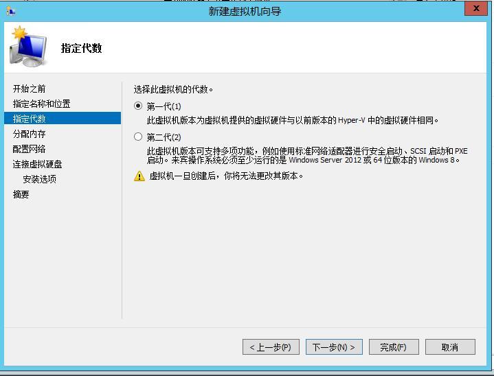 VMware嵌套安装Hyper-V_Hyper_18