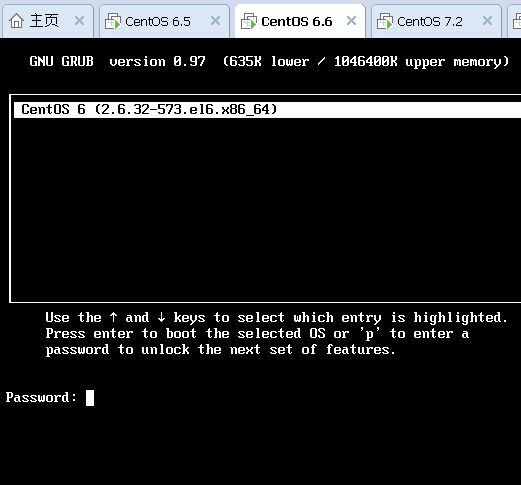 CentOS-6系统修改密码和系统修复_linux系统修复_05