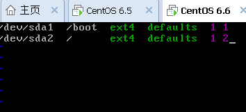 CentOS-6系统修改密码和系统修复_linux系统修复_24