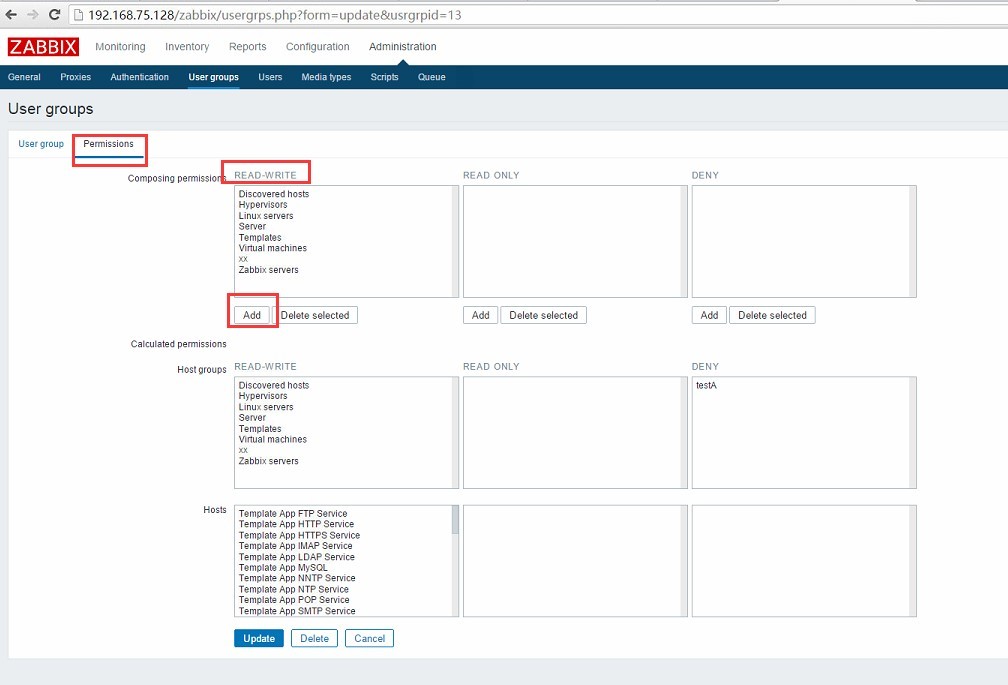 zabbix使用sendEmail报警_zabbix_05