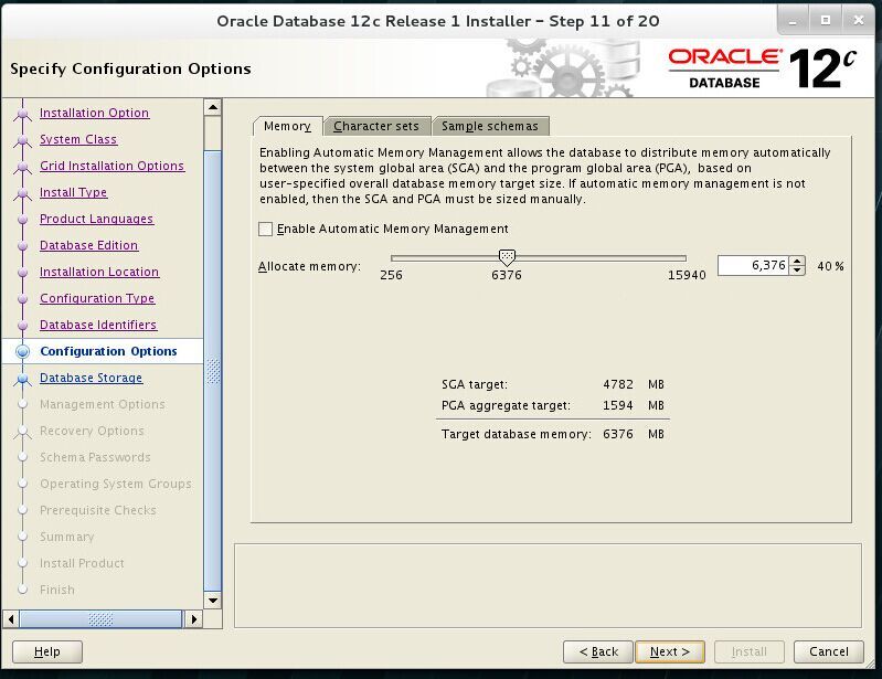 redhat7 Oracle 12C 安装_oracle_18