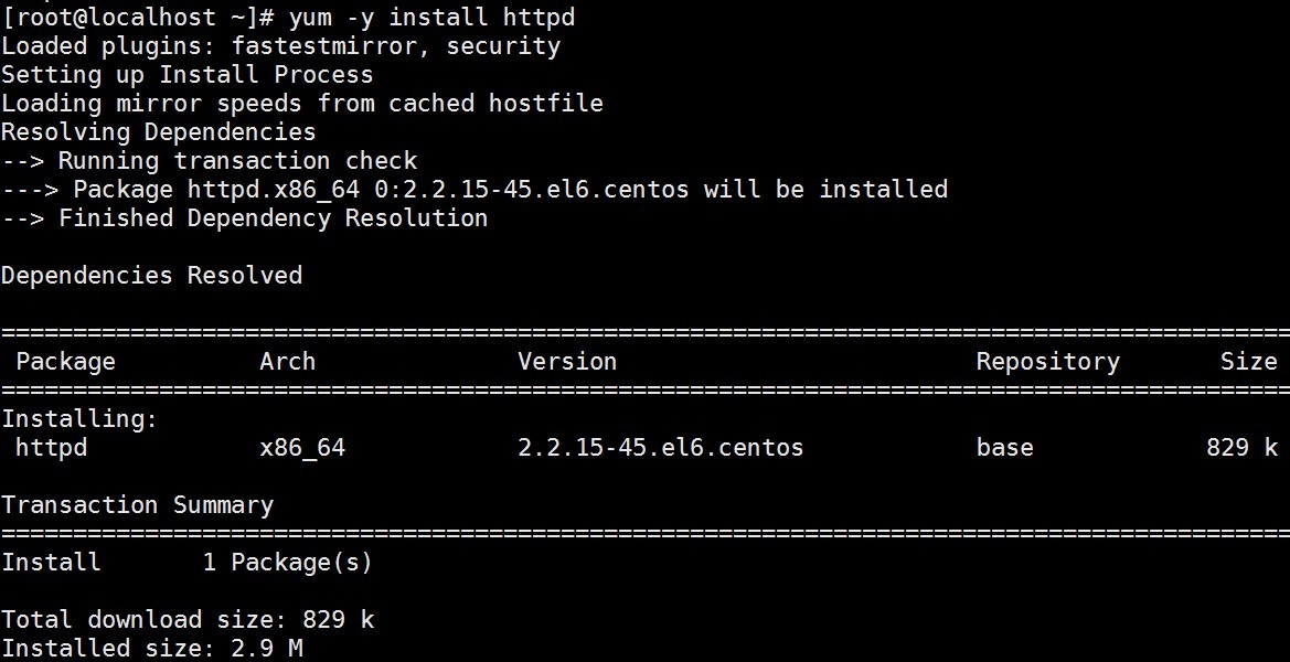 Apache httpd配置虚拟主机的三种方法_虚拟主机