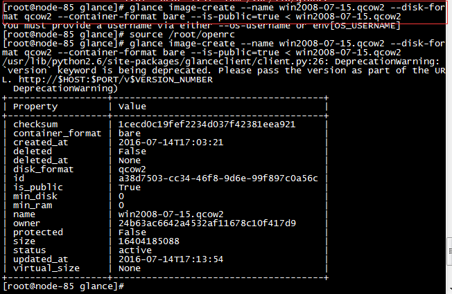 P2V操作完整步骤,物理机转换openstack虚拟机_P2V   物理机转OPENS_12