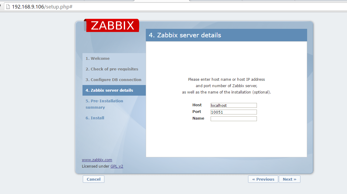 zabbix安装与配置使用_CentOS_04