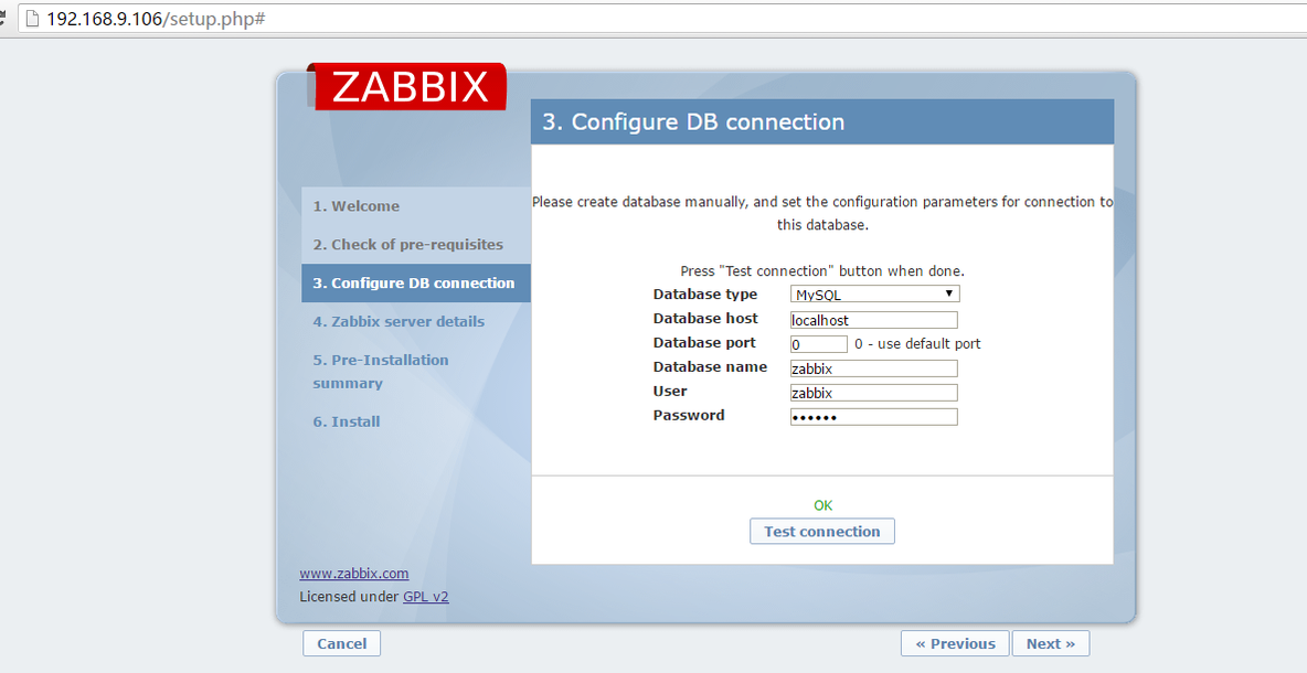 zabbix安装与配置使用_zabbix_03