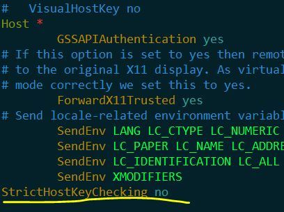 SSH首次会话RSA验证功能关闭方法2种_SSH_04