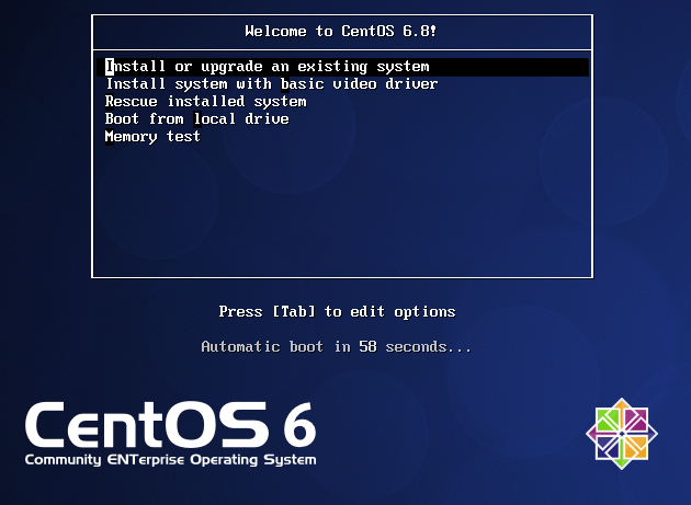 安装CentOS 6.8操作系统_CentOS_07