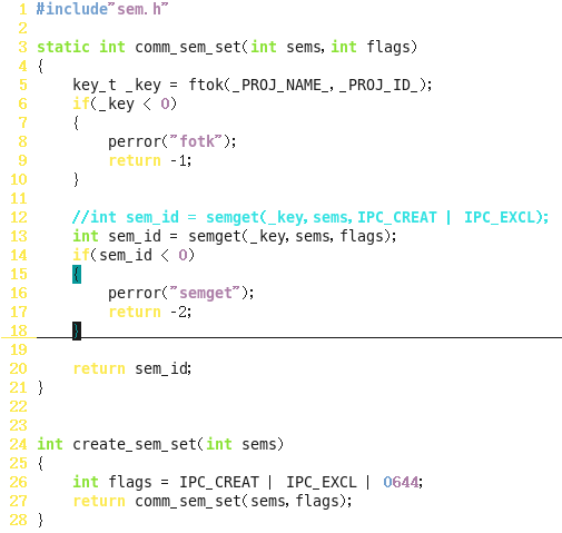 linux下信号量及其SEM_UNDO标志_进程_02