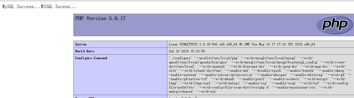 centos 6 编译安装LAMP_Linux_02