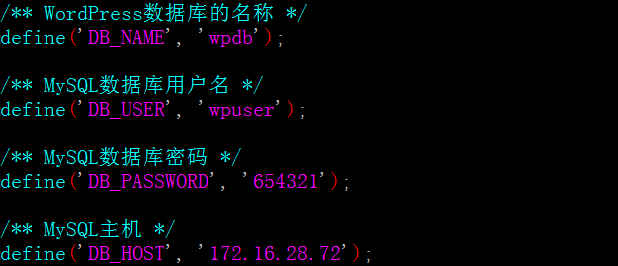 在三台不同的CentOS 7主机上用rpm包快速部署LAMP_lamp_03