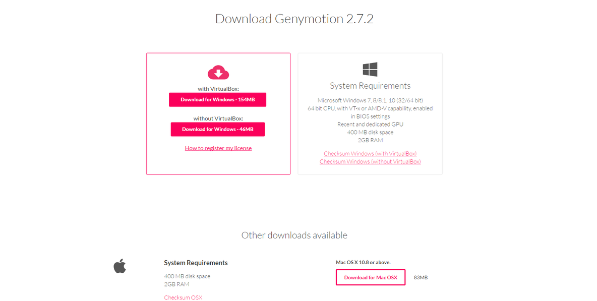 genymotion模拟器 2.7.2 下载 安装 运行_模拟器_04