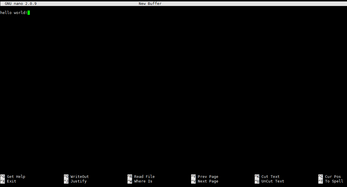 linux基础知识简单命令_简单命令_10