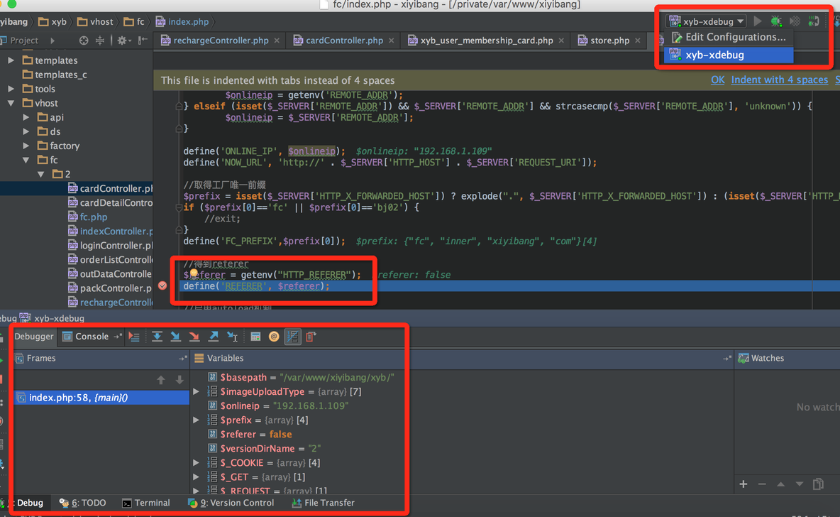 PhpStorm配置xdebug远程调试_PhpStorm、xdebug、phps_05