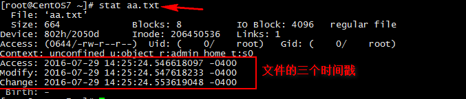 文件系统以及基本命令讲解_filesytem_20