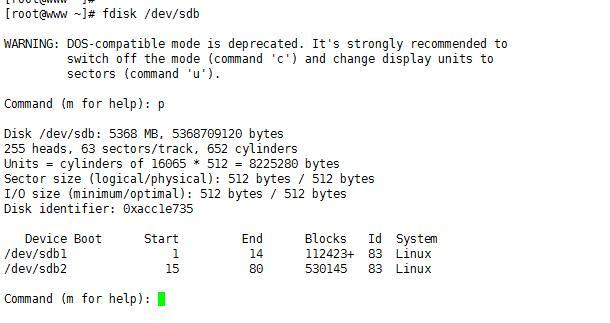 编译内核制作一个小型的linux系统_小型_03