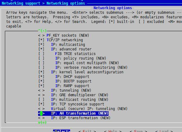 编译内核制作一个小型的linux系统_小型_11