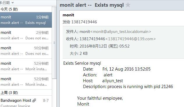 使用monit监控进程与系统状态_MySQL_02