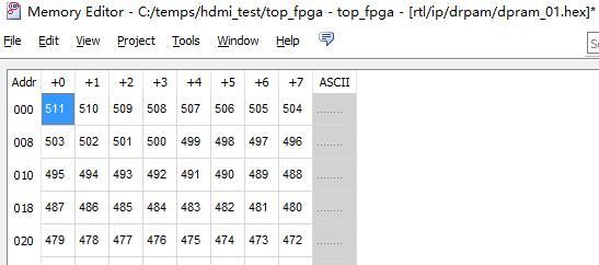 NIOS2随笔——自定义IP（DPRAM）_ NIOS2_06