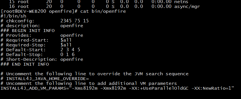 内存溢出的多种原因及优化方法_openfire 内存溢出