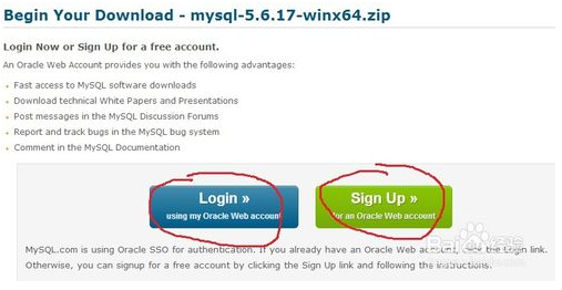 win下mysql的安装，配置及操作_问题 _02